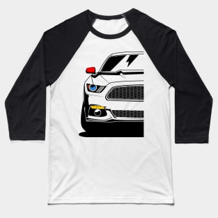 Mustang 2016 Baseball T-Shirt